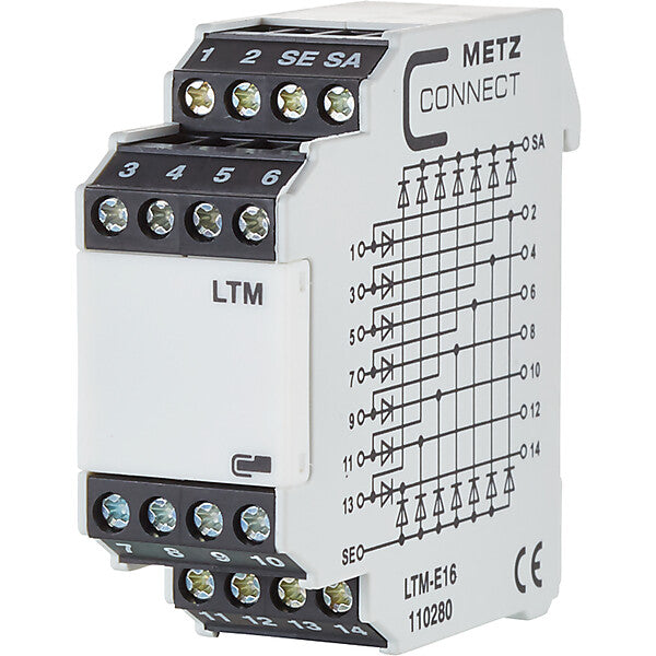 METZ CONNECT Lampen Test Modul LTM-E16